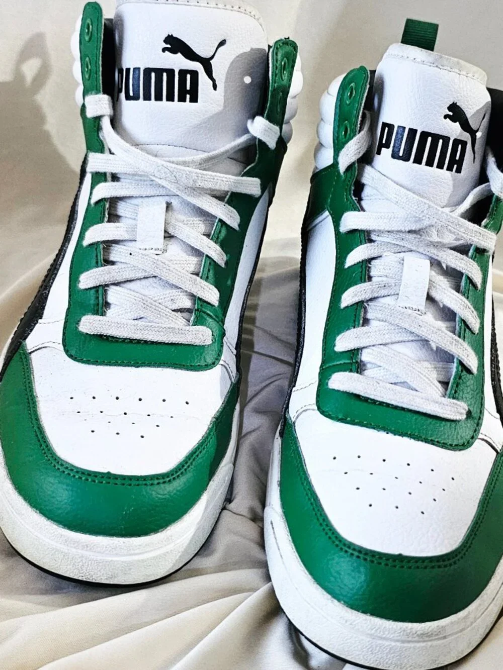 Puma dribble mid